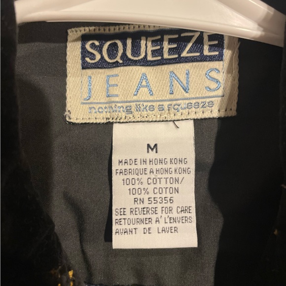 Vintage denim dress - Picture 5 of 9